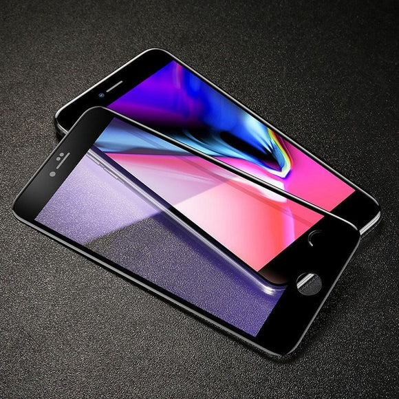 Baseus 5D Anti-blue Light Tempered Glass Film for iPhone 7Plus/8Plus