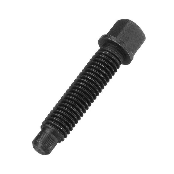 Machifit M8x35mm Steel Screw Tool Post Tool Rest Screw for Lathe Tools