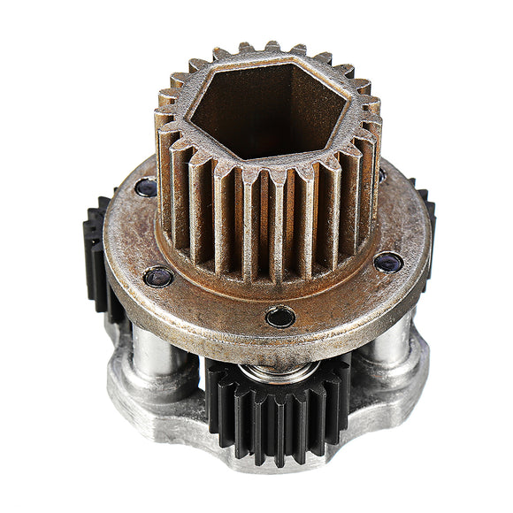 HG P407 1/10 2.4G 4WD Rc Car Spare Parts Reduction Gear Assembly Retarder ASS-18