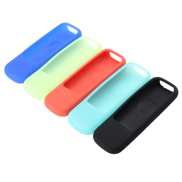 Soft Silicone Remote Cover For TCL Roku TV IR Standard Remote Control Case Semi Pack Type
