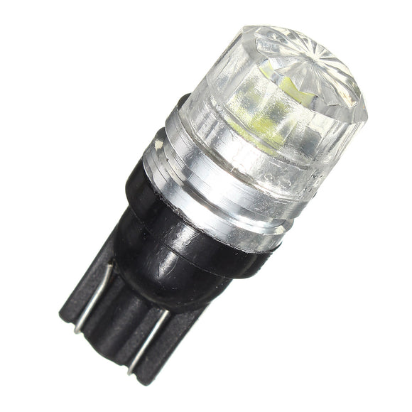 T10 W5W COB LED Side Marker Wedge Lights Canbus Reading Bulb 12V 1.5W 40LM 6000K