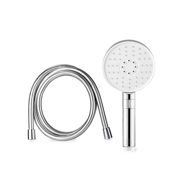 Xiaomi Diiib 3 Modes Handheld Shower Head Set 360 120mm 53 Water Hole with PVC Matel
