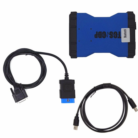 Universal OTCS - BT - BB CDP bluetooth TCSCDP Pro+ Car Diagnostic Tool with bluetooth