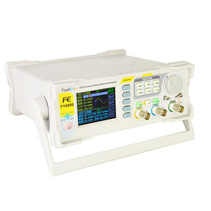 FY6900 Dual Channel DDS Function Arbitrary Waveform Signal Generator Pulse Signal Source Frequency Counter Fully Numerical Control 20MHZ/30MHZ/50MHZ/60MHZ
