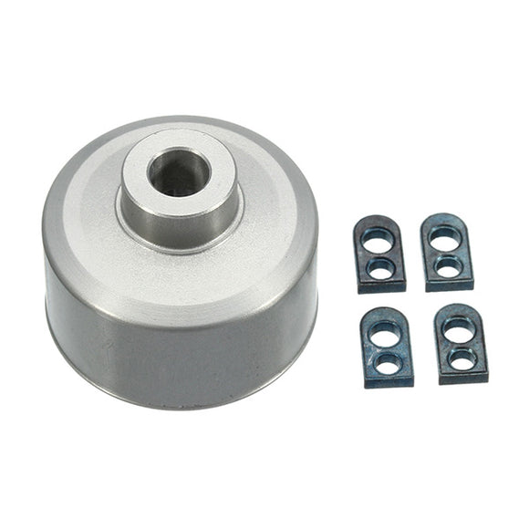 Vkarracing 1/10 4WD Metal Diff Case ET1088 For 51201 51204 RC Car