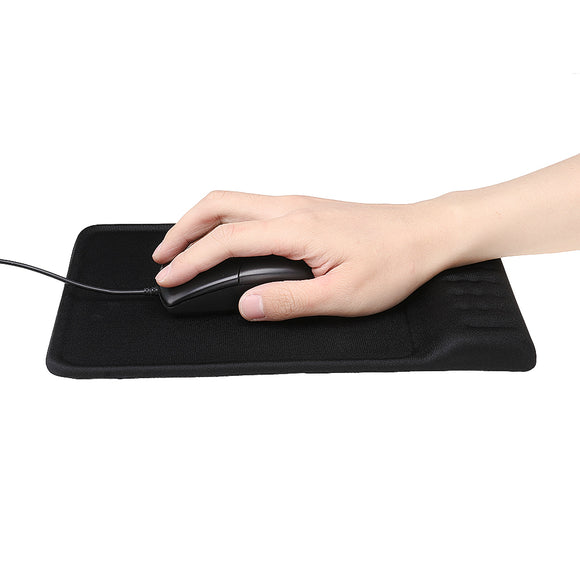 Non Slip Silica Gel Wrist Rest Small Mouse Pad Wrist Support Computer Ergonomic MousePad Comfortable