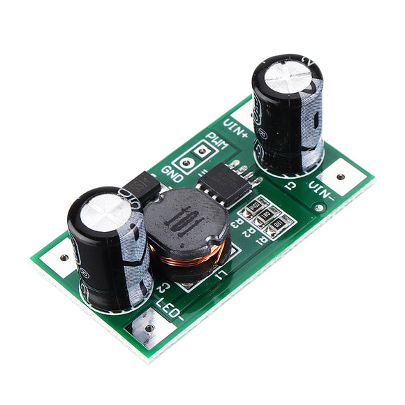 3W 5-35V LED Driver 700mA PWM Dimming DC to DC Step-down Module Constant Current Dimmer Controller