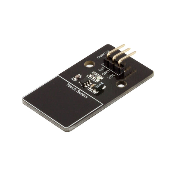 5pcs RobotDyn Digital Capacitive Touch Sensor Module For Arduino