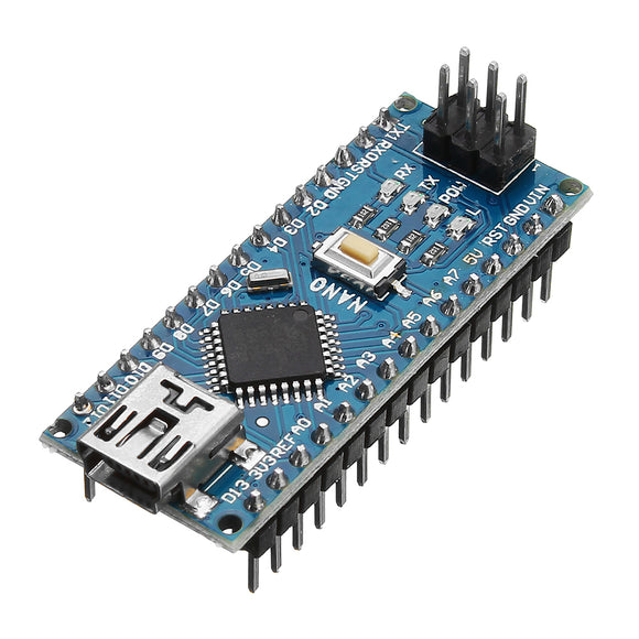 Geekcreit ATmega328P Arduino Compatible Nano V3 Module Improved Version No Cable