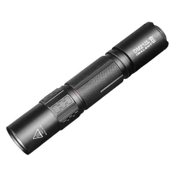 IMALENT DM21 Ultimate L2 U4 LED Flashlightt And Fast pull sleeve