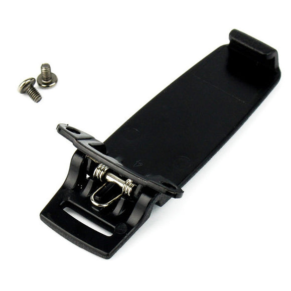 Original Belt Clip for TYT MD-380 Tytera Retevis RT3 Two Way Radio Ham Walkie Talkie HF Transceiver