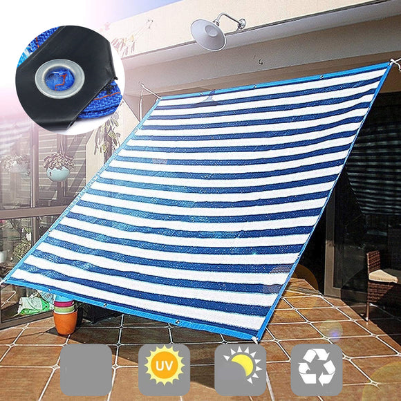 Sunshade Net 6 Pin Edge Punching Encryption Insulation Balcony Sunscreen Meaty Garden Car Home