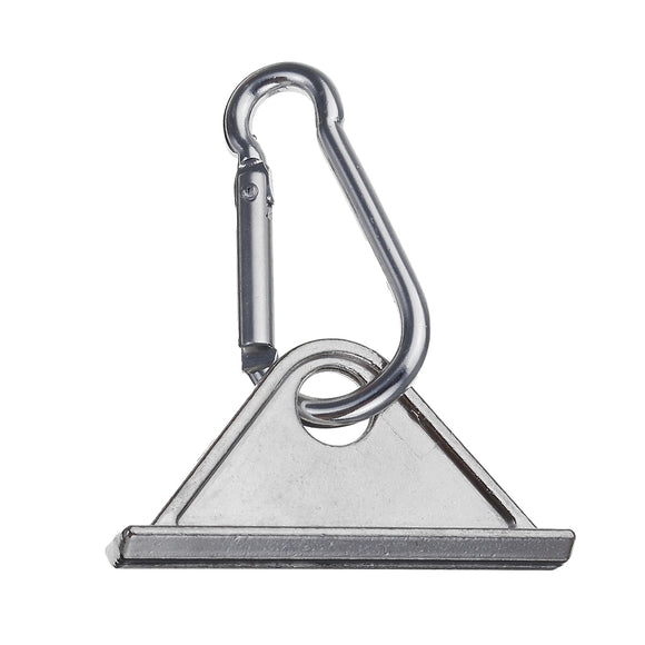 Suleve AH20 20mm20mm Aluminum Metal Hook Clip Clamp for Aluminum Extrusion 2020 Aluminum Profile