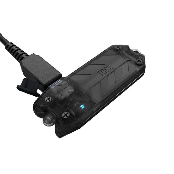 Nitecore Tube RL Red Light 13LM USB Rechargeable Mini LED Keychain