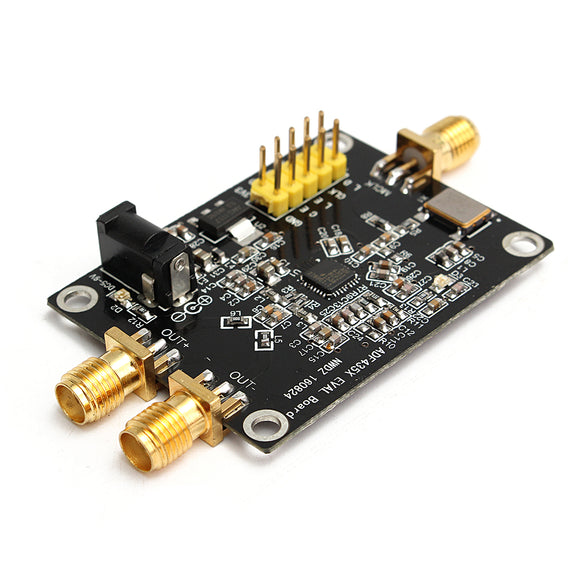 35M-4.4GHz PLL RF Signal Source Frequency Synthesizer ADF4351 Development Board