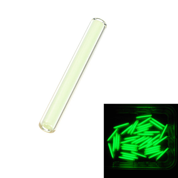 1pcs Trit Vials Tritium Multicolor Self-luminous 15-Years 3x22.5mm