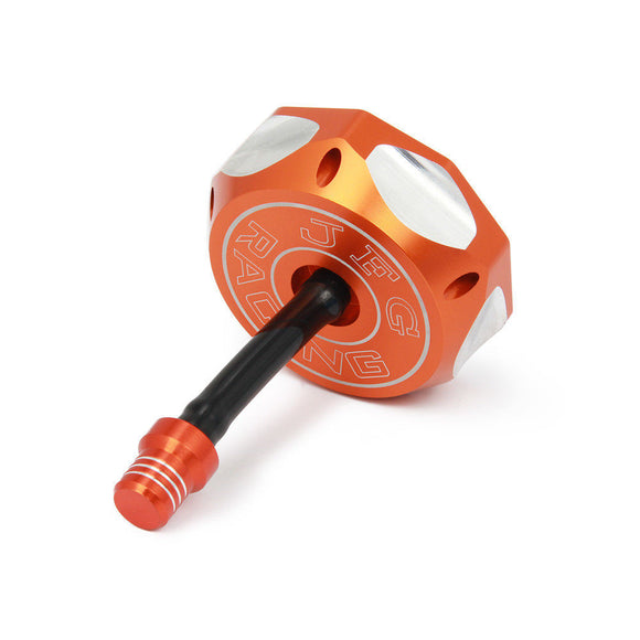 Aluminum Billet Gas Fuel Tank Cap For KTM 50 85 125 200 250 300 350 360 380 400 450 525