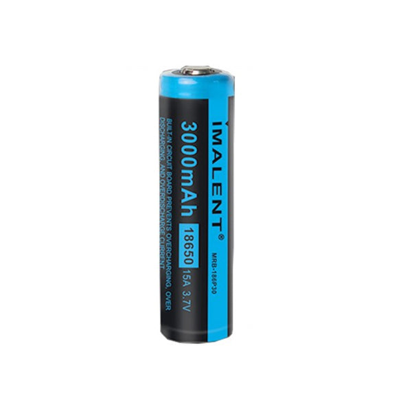 Imalent MRB-186P30 3000mAh High Power 18650 Battery