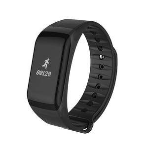 KALOAD F1 Sports Smart Bracelet Heart Rate Monitor Blood Pressure Blood Oxygen Waterproof Watch