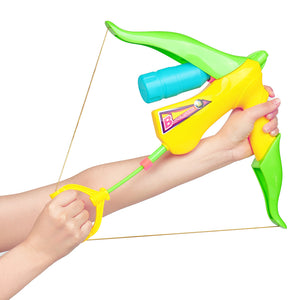 Cikoo Gun Toy Bow Arrow Spray Water Summer Outdoor Adult Boy Girl Play Water Beach Play Toys