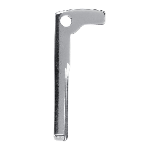 Smart Remote Key Keyless Blank Blade Uncut Insert Replacement For Mercedes