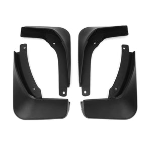 4Pcs Front And Rear Mud Flaps Car Mudguards For Skoda Superb 3 B8 2016 2017 2018
