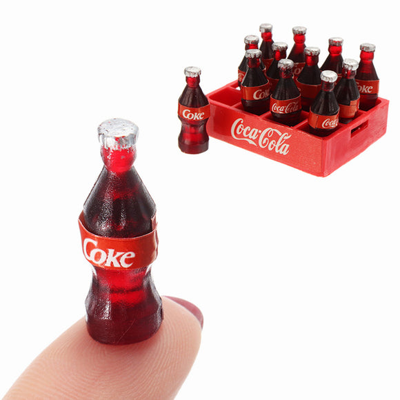 1:10 RC Car Parts Coke Model RC Car Decoration
