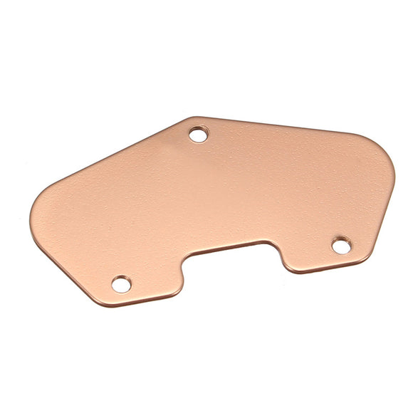 Electric Guitar Pickup Base Plate for Tele Guitar Parts