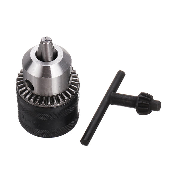 SAN OU 1.5-10mm 1/2-20UNF Drill Chuck Adapter Keyed Type Electric Drill Chuck
