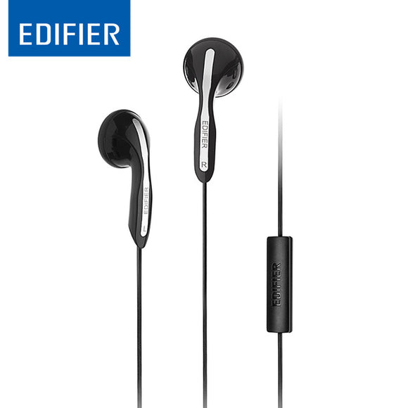 Edifier H180 Wired Hi-Fi Stereo In-ear Earphone Headset