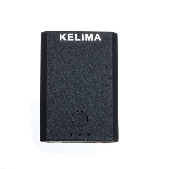 KELIMA TX7 100 MBPS Car bluetooth Receiver Transmitter Micro USB Port