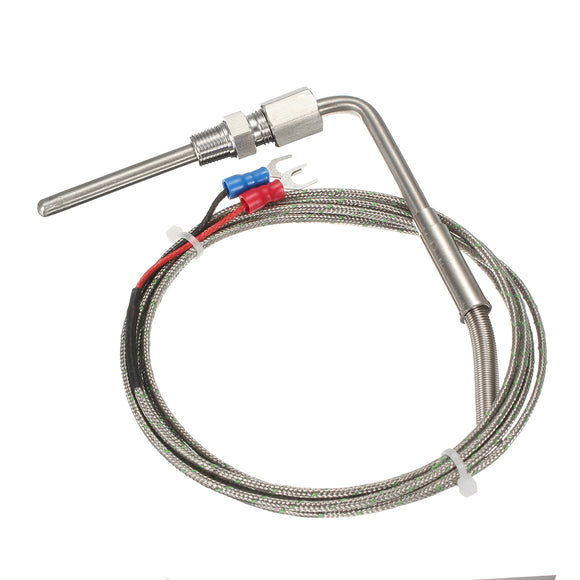 2M EGT K Type Thermocouple Exhaust Probe High Temperature Sensors Threads