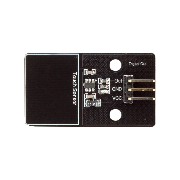 10pcs RobotDyn Digital Capacitive Touch Sensor Module For Arduino
