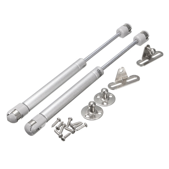 2Pcs 150N Gas Strut Lid Stay Support Kitchen Cabinet Door Toy Box Hinge