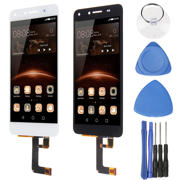 Touch Screen+LCD Display Screen Replacement For Huawei Y5II /Y5 2 /Honor 5 CUN-L01 L03