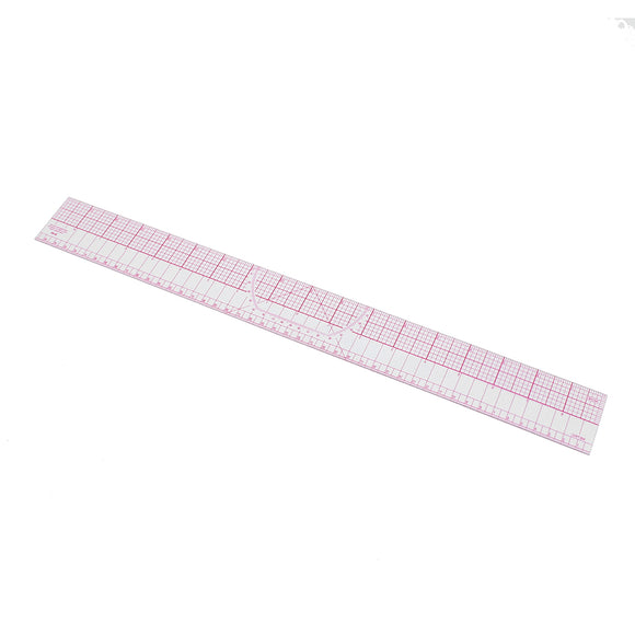 45cm Tailor Foot Put Yardstick Cutting Quilting Rulers