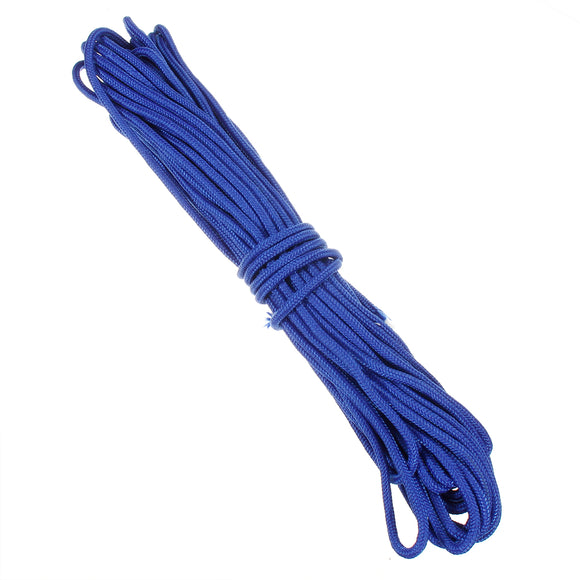20 Meters Climbing Rope Outdoor Escape Rope High Strength Nylon Rope
