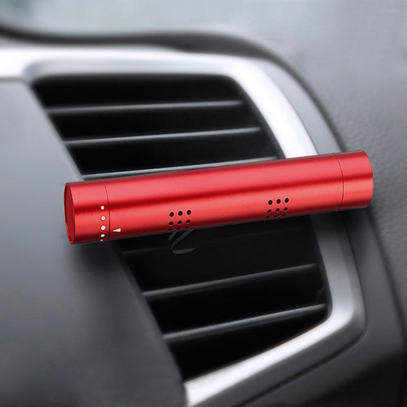 Car Air Vent Freshener Fragrance Clip-on Car Aromatherapy Fragrance Diffuser Air Purifier