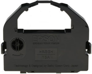 Epson s015262 black ribbon - for epson LQ-670/680/pro/860/1060/25xx