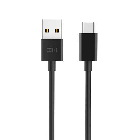 ZMI AL701 AL702 USB-C to USB-A Cables 3.3ft Charge and Sync Data Cable for Samsung Xiaomi Huawei