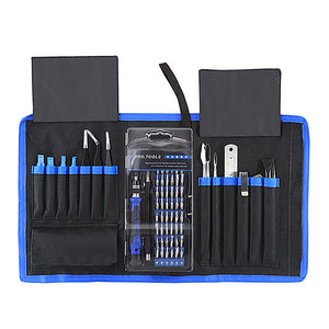 BEST BST-119B 80 in 1 Multi-function Screwdrivers Combined kit Mobile Phone Computer Disassembly