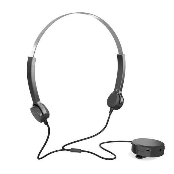 YKL801 Bone Conduction Headphone Wireless Bluetooth Earphone Headset