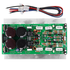 Toshiba1943/5200 400W+400W 800W Two Channel 2CH Stereo High-power Amplifier Board