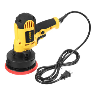 220V 700W Waxing Polishing Machine Angle Grinder For Polishing Metal Furniture Adjustable-speed