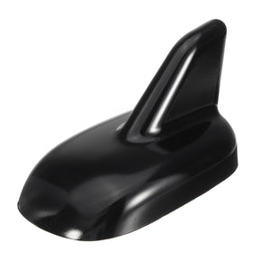 Roof Top Shark Fin Car Antenna Black Decoration Upgrading For AUDI A4 A6 A6L Q5 Q7