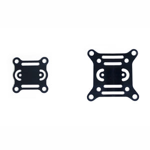10 PCS Flywoo 20x20mm 30.5x30.5mm Black Insulation Board Short Circuit Protection for F3 F4 F7 Flight Controller ESC