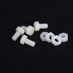 ALZRC Devil 380 420 FAST RC Helicopter Parts Nylon Screw M8x14mm