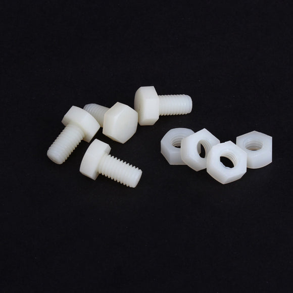 ALZRC Devil 380 420 FAST RC Helicopter Parts Nylon Screw M8x14mm