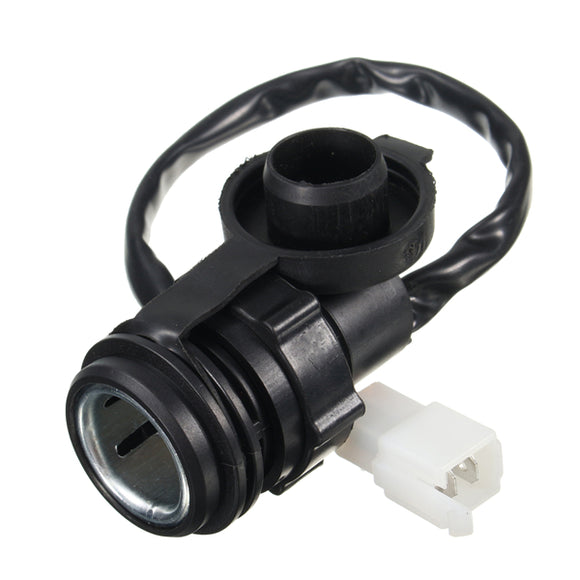 12V Motorcycle Socket Waterproof Cigarette Lighter Power Socket 120W 10A