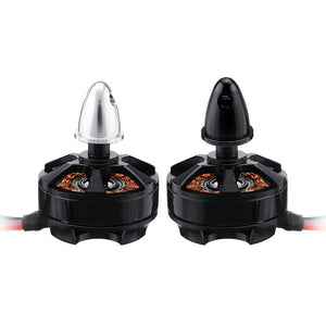 1Pc HC2204 CW/CCW 2000KV 2-3S Brushless Motor 16T For RC Drone FPV Racing